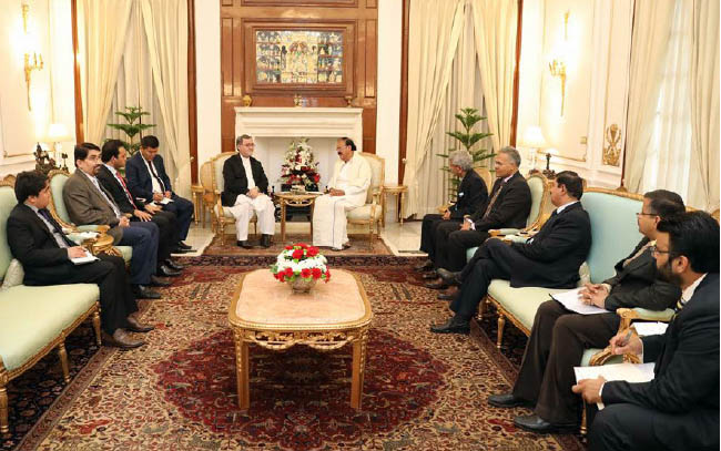 معاون رییس‌جمهور در دیدار با همتای هندی‌اش به گسترش روابط میان دو کشور تأکید کرد